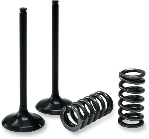 Prox valve and - valve, spring