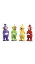 New Teletubbies 4 Chunky