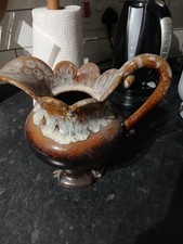 Brown Decorative Jug