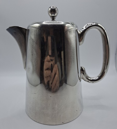 Art deco hinged lid - lid, coffee