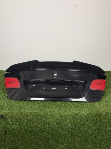 Bmw series e92 boot trunk - e92,