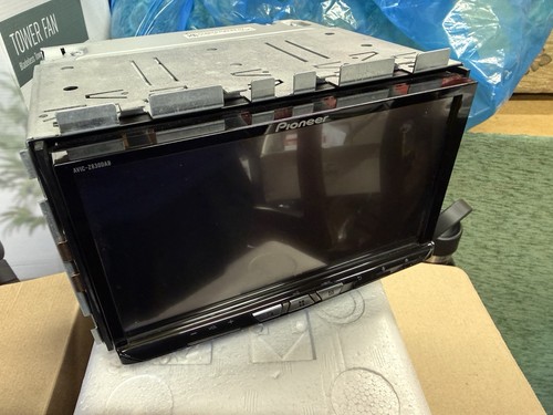 Pioneer avic z830dab - pioneer, car