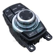 BMW F10 M5 Sat Nav Navigation