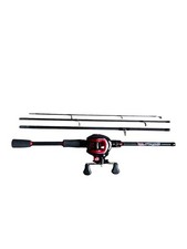 NEW 6ft / 1.8m 4pcs Carbon