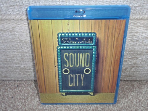 Sound city blu ray 2013 - sound,
