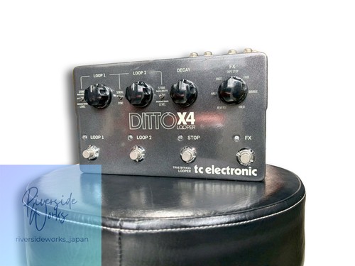 Electronic ditto x4 - electronic,