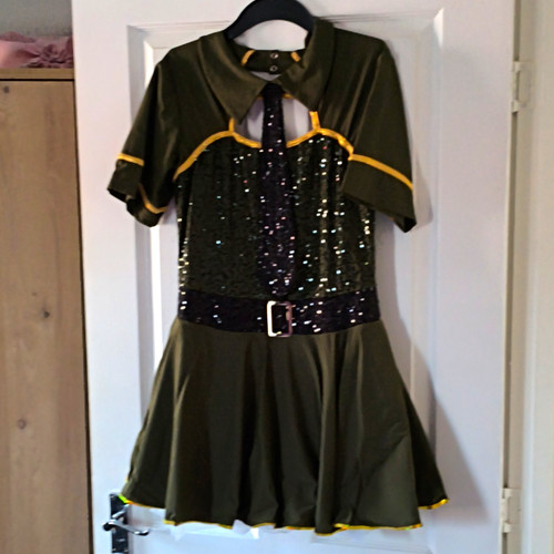 Revolution dancewear w - dancewear, pr-w