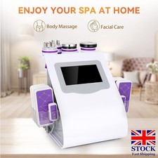6 in1 Body Slimming Cavitation