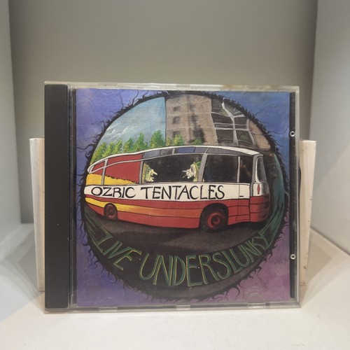 Ozric tentacles live - ozric,
