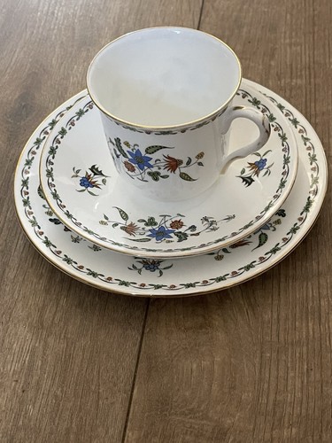 Shelley chelsea set tea - 3,
