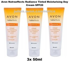 3x Avon True NutraEffects