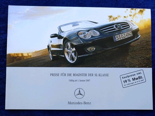 Mercedes benz class r230 - sl-class,