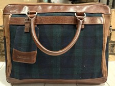 Vintage Pendleton Bag