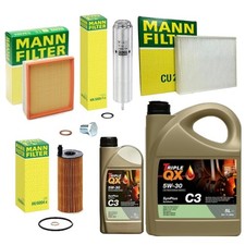 6L TRIPLE QX ALL MANN FILTERS