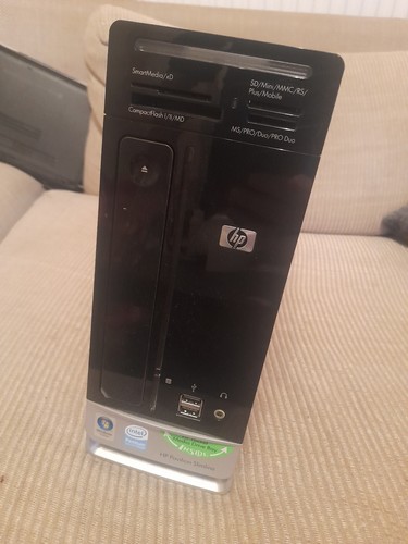 Desktop mini pavillion - desktop, hp