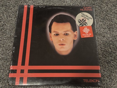 Gary numan telekon - numan,