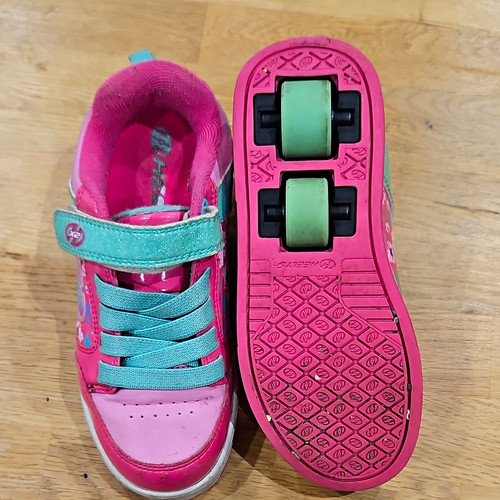 Heelys girls skate shoes - heelys,