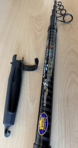 Fishing telescopic beachcaster - fishing,