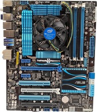 Asus P8P67 DELUXE Core i7-3770