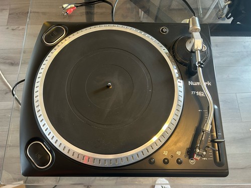 Numark tt1625 direct - tt1625, direct-drive