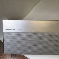 Panasonic SC-HTB65 Home