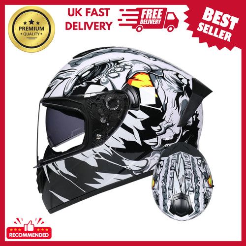 Dot modular helmet - dot, flip