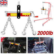 2000lb,900kg Engine Crane
