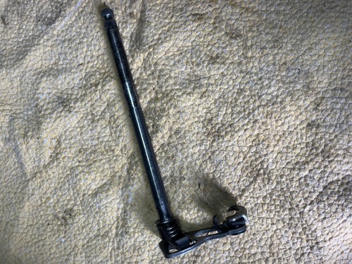 Yamaha dt125r gear selector - yamaha,