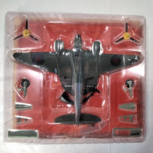 Altaya die cast model - altaya, 1/72