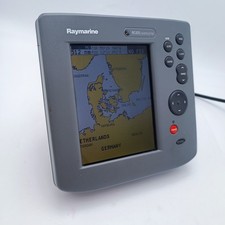 Raymarine rc435 chartplotter - raymarine,