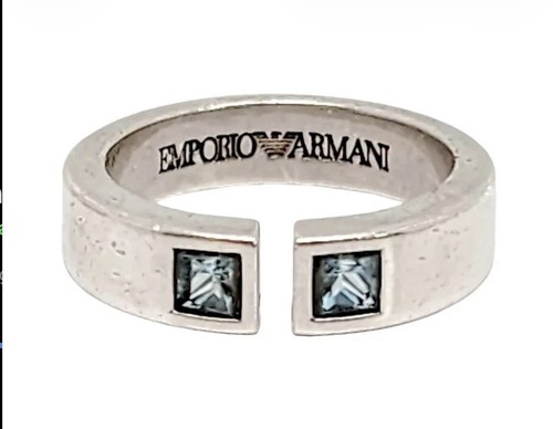 Emporio armani sterling silver - emporio,