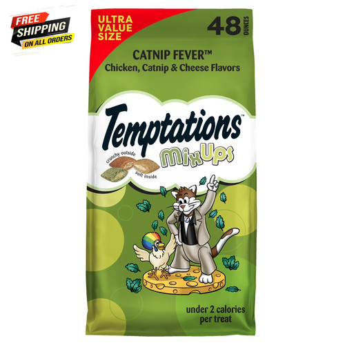 Mixups catnip fever flavor - mixups,