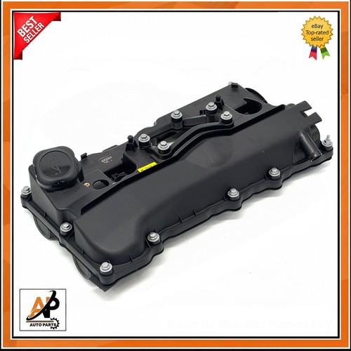 Cylinder head cover - cover, bmw