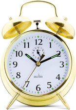 CK0030 Large-Bell Alarm Clock