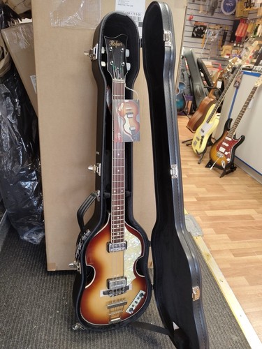 Höfner hct 500 - hct-500/1-sb, violin