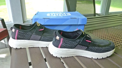 Hey dude womens sirocco - hey,