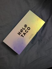 Holo Taco 2020 Multichrome Collection Limited Edition Box