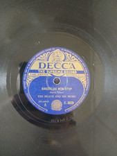 Ted Heath And His Music - Bakerloo Non-Stop / Fall in Love too Easily DECCA