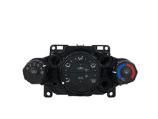 2016 Ford Fiesta Mk7 A/C Air Con Climate Control Switch Panel Unit C1B1-19980-BE