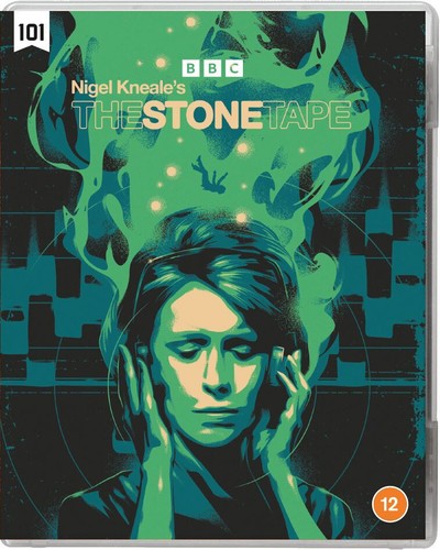 The stone tape blu ray - stone,