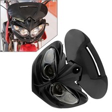 Motorcycle Universal Street