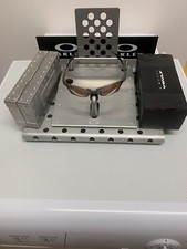 Authentic Oakley Juliet TIO2 VR28 Gold 1st Generation X Metal