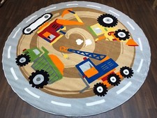 200CMX200CM DIGGER RUGS/MATS