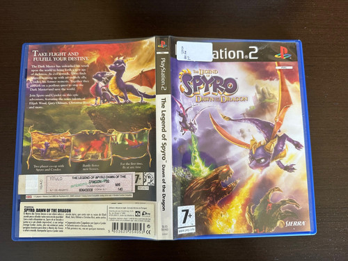 The legend spyro - of, dawn