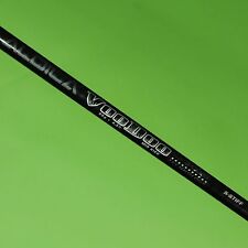 Genuine Aldila VOODOO S-CORE .350 Tip 65g X-Stiff Driver Golf Shaft 46" New