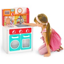 Complete Junior Wooden Kitchen