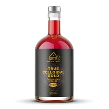 Gold healing true colloidal - gold,