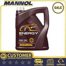 Mannol energy 5w30 fully - mannol,