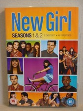 New Girl - Season 1 & 2 [6