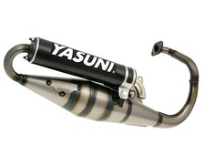 Exhaust system Yasuni Scooter